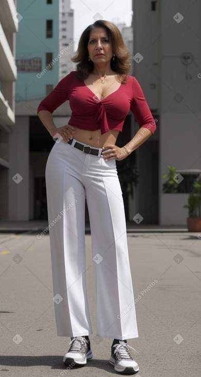 Venezuelan 45 years female 