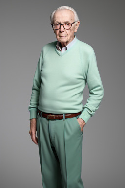 French elderly male 