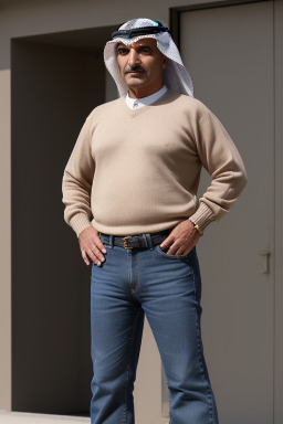 Emirati middle-aged male 