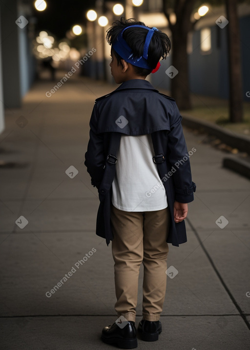 Honduran child male 