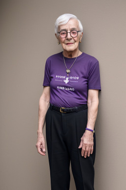 Elderly non-binary 