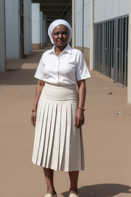 Sudanese middle-aged female 