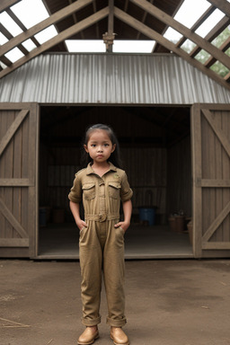 Filipino child female 