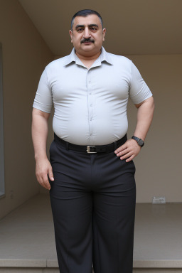 Azerbaijani 45 years male 