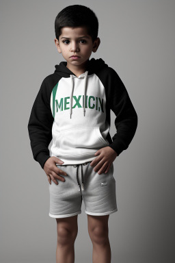 Mexican child boy 