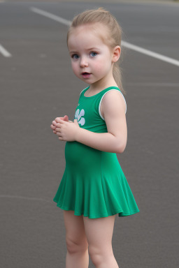 Irish infant girl 