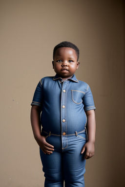 Tanzanian child boy 