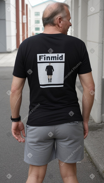 Finnish middle-aged male 