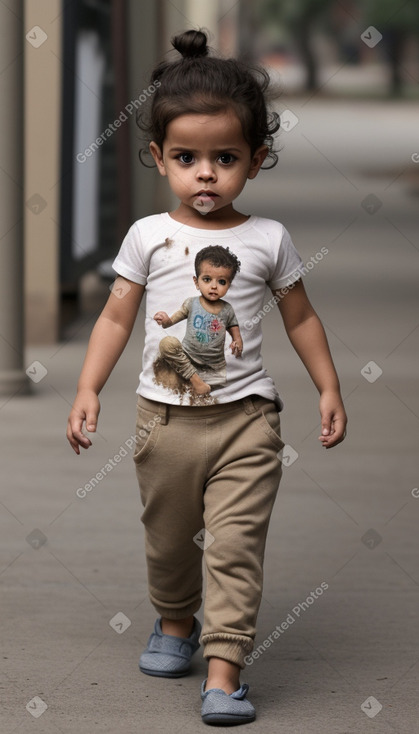 Yemeni infant boy 