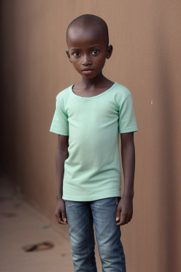 Malian child boy 