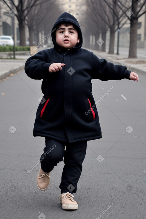 Azerbaijani child boy 