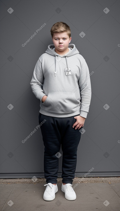 Danish teenager boy 