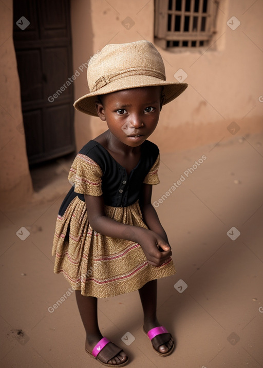 Malian child female 