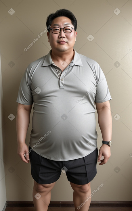 Korean 45 years male 