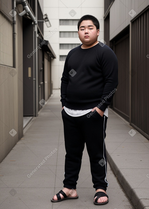 Japanese teenager boy 