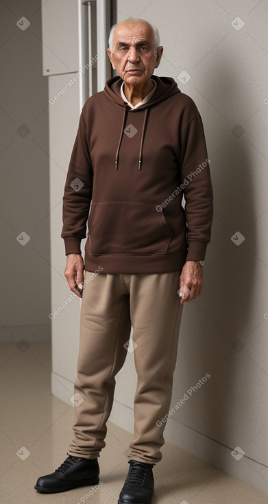 Turkish elderly male 