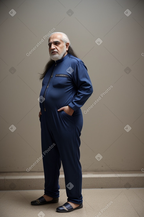 Iranian elderly male 