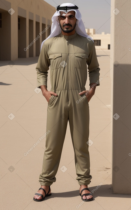 Emirati adult male 