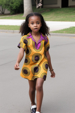 African american child female 