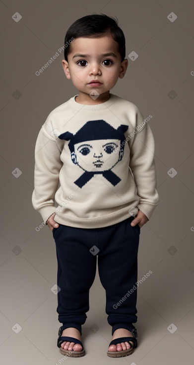 Hispanic infant boy 