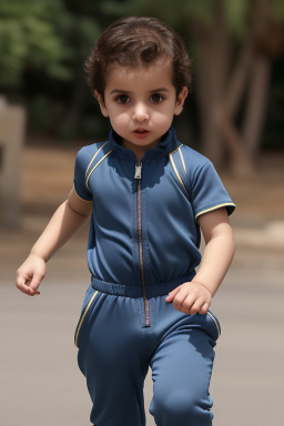 Lebanese infant boy 