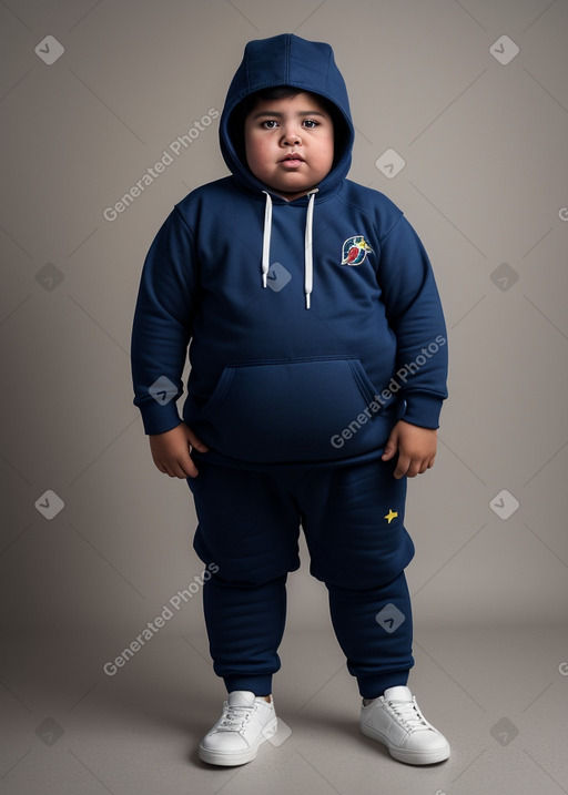 Venezuelan child boy 