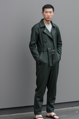 Taiwanese adult male 