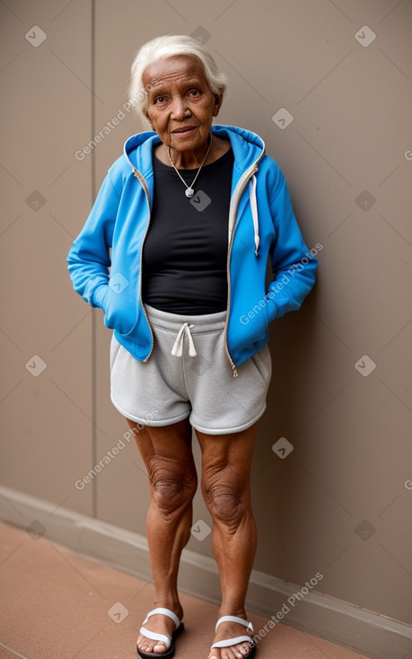 Malian elderly female 