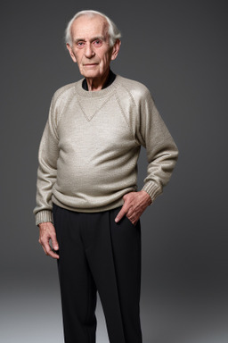 Swiss elderly male 