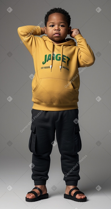 Jamaican infant boy 