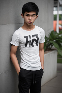 Thai teenager boy 