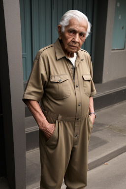 Nicaraguan elderly male 