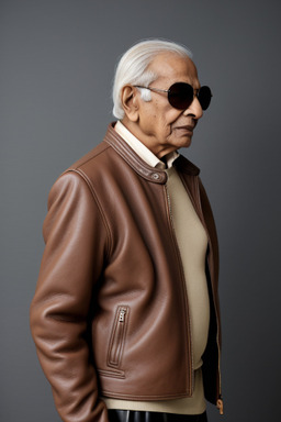 Indian elderly male 