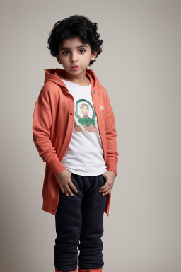 Kuwaiti child boy 