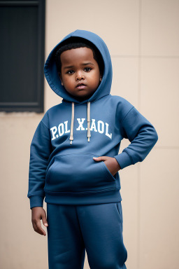 Somali child boy 