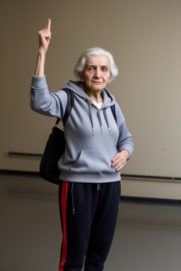 Syrian elderly female 