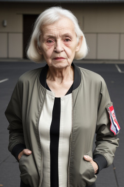 Polish elderly female 