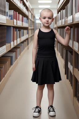 Czech infant girl 