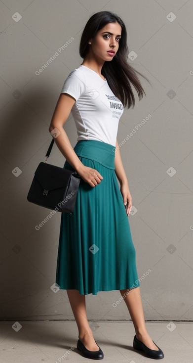 Yemeni adult female 