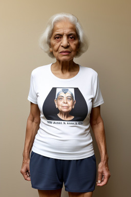 Egyptian elderly female 