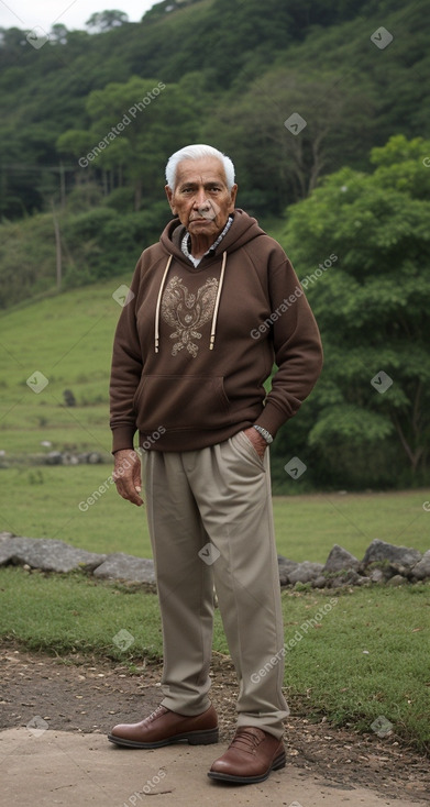 Honduran elderly male 