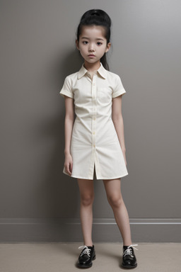 South korean child girl 