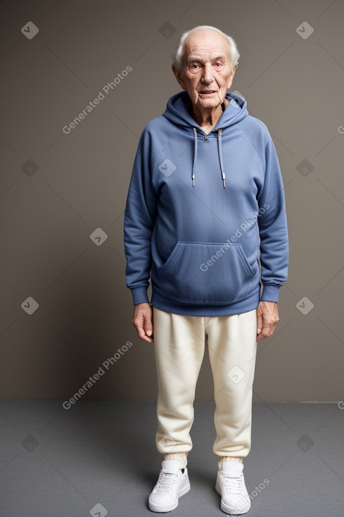 French elderly male 