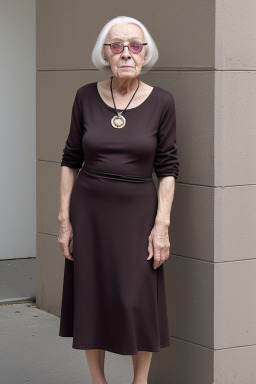 Belgian elderly female 