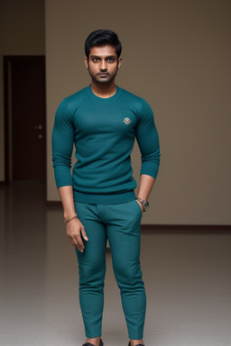 Bangladeshi adult male 