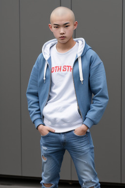 South korean teenager boy 