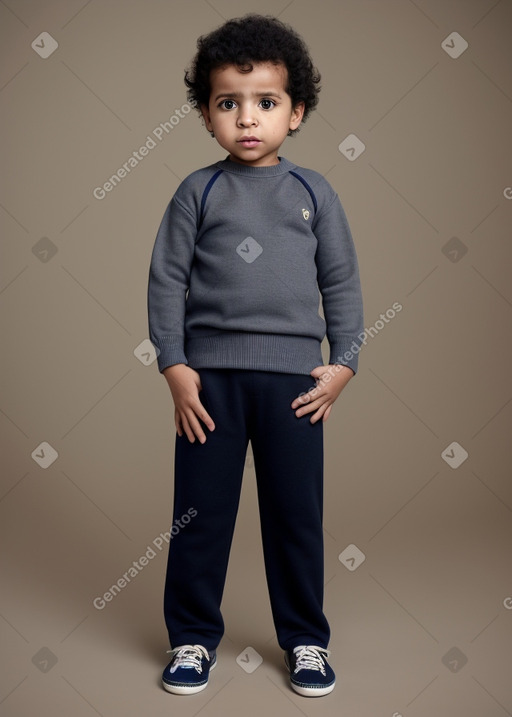 Libyan infant boy 