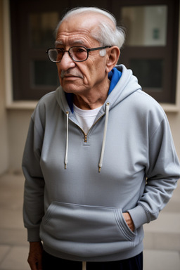 Turkish elderly male 