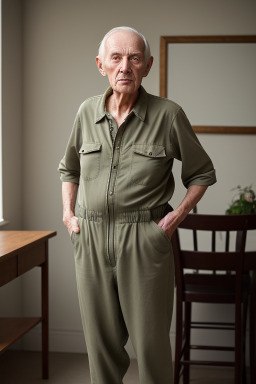 Elderly male 