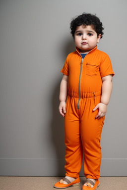 Lebanese infant boy 